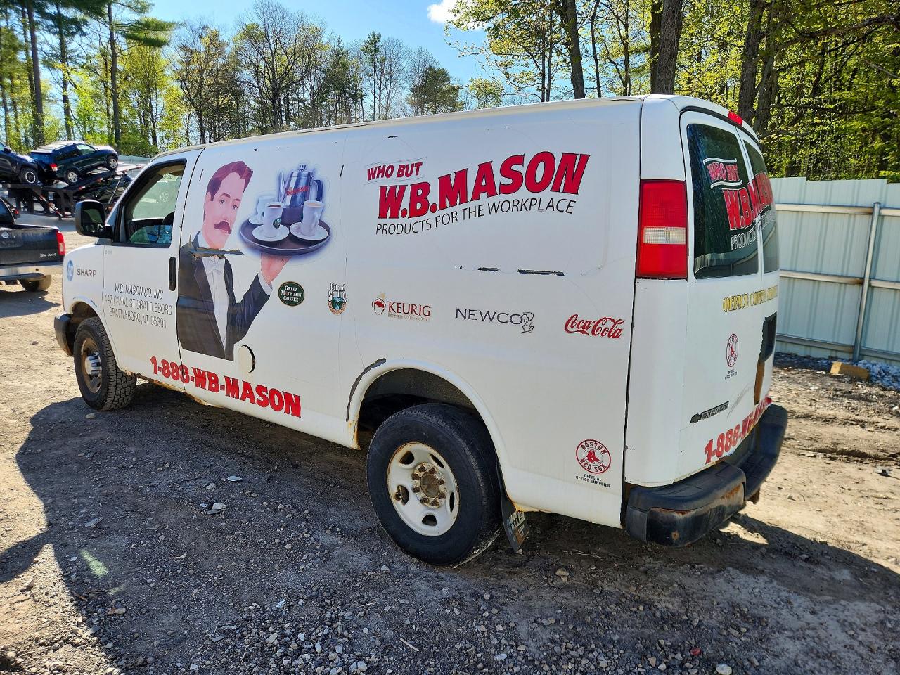 Chevrolet Express