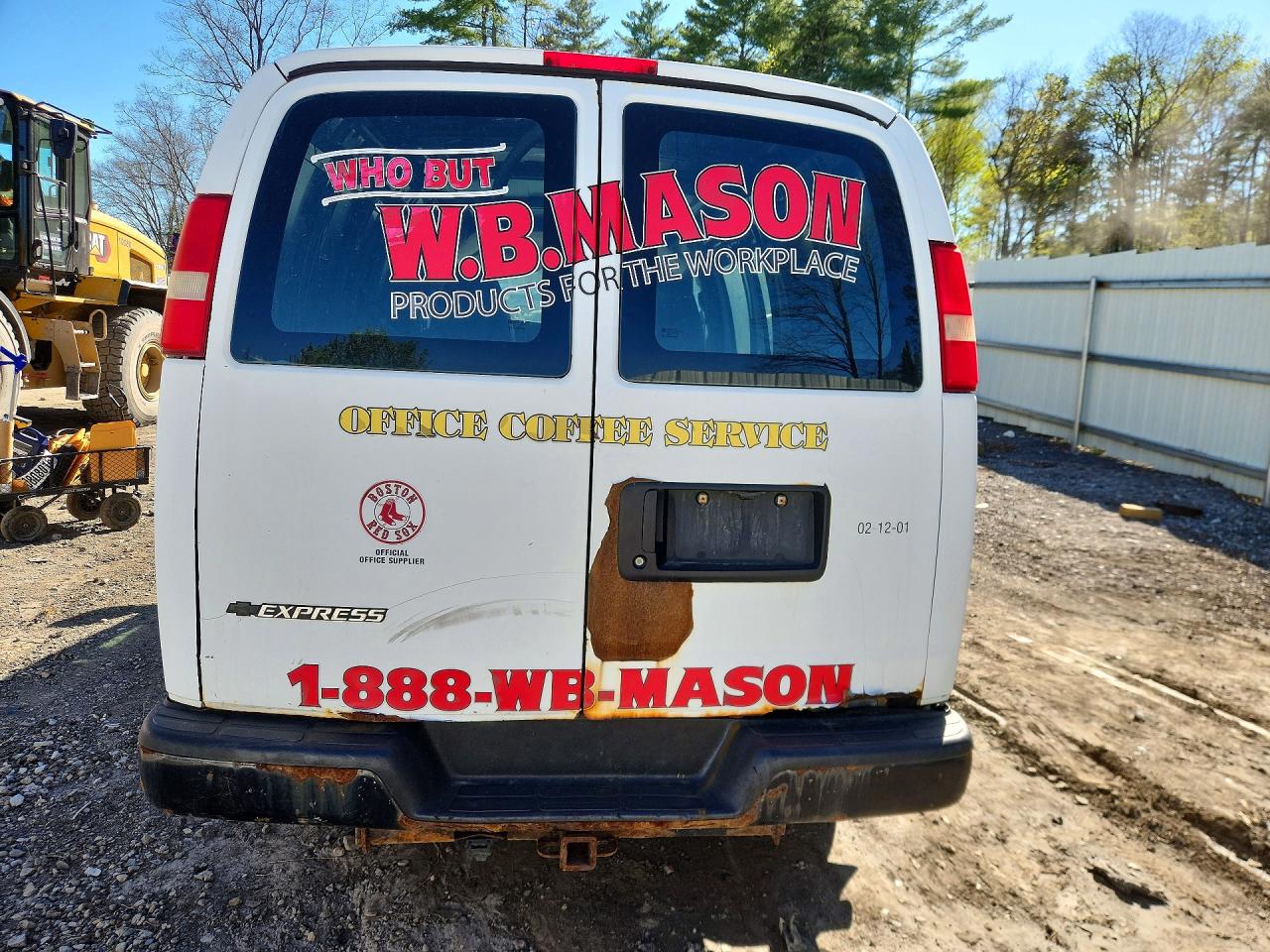 Chevrolet Express
