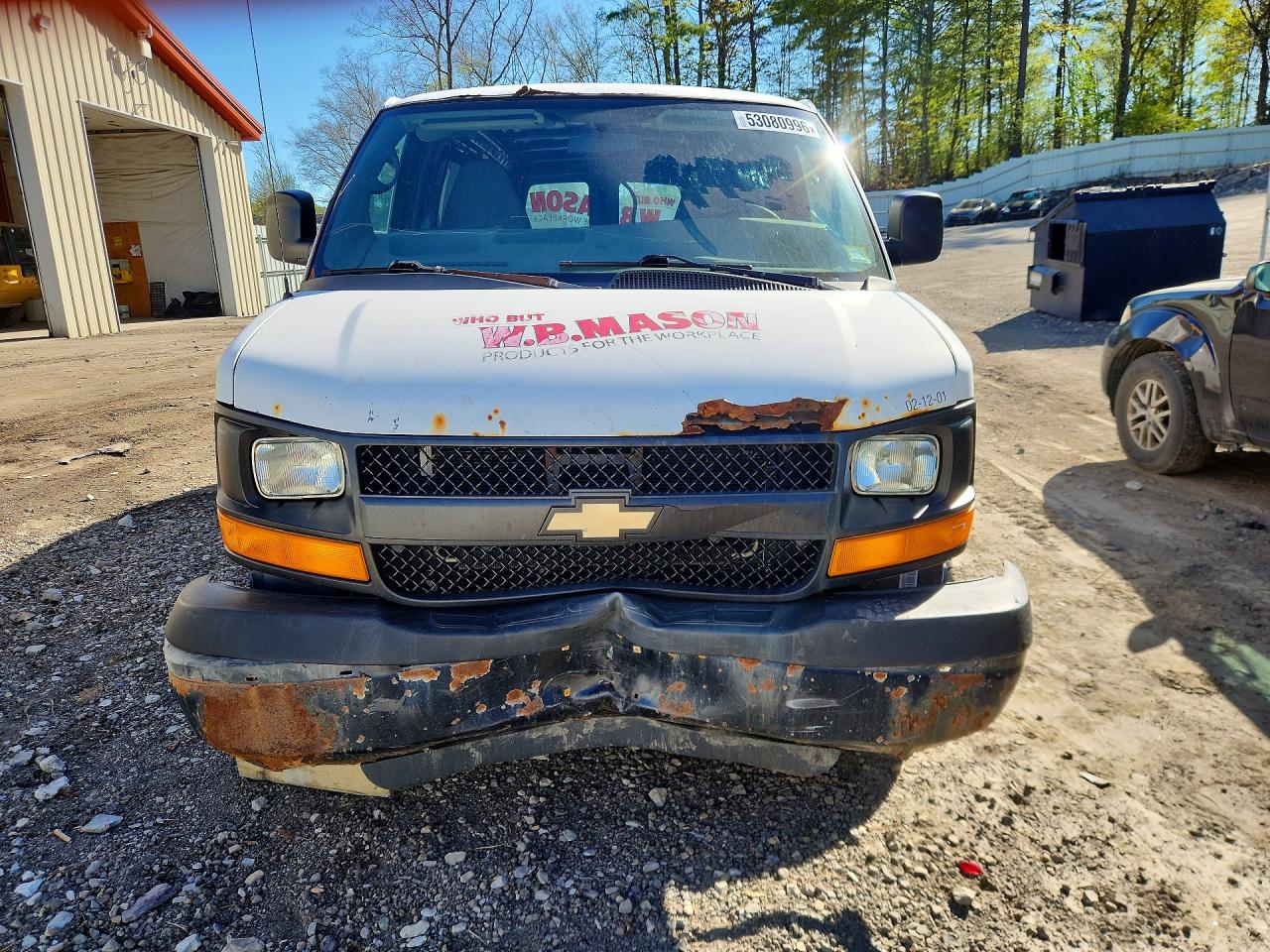 Chevrolet Express