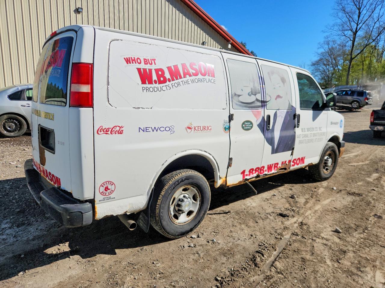 Chevrolet Express