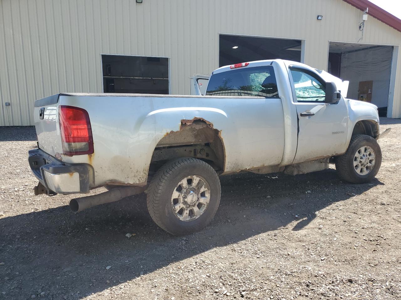 GMC Sierra K3500 Sle