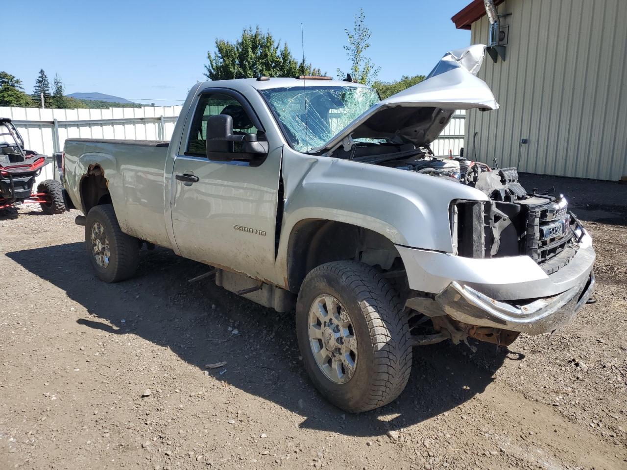 GMC Sierra K3500 Sle