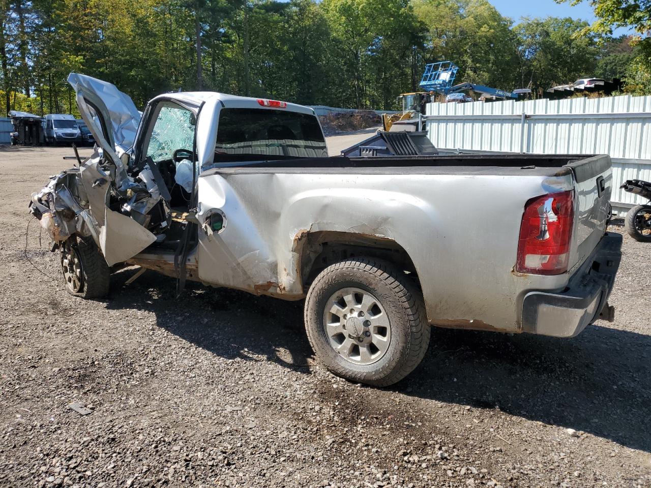 GMC Sierra K3500 Sle