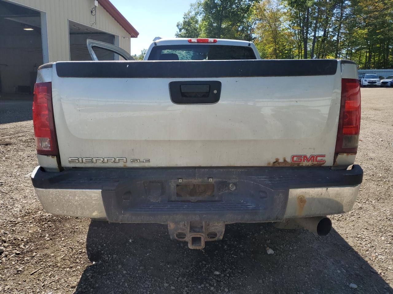 GMC Sierra K3500 Sle