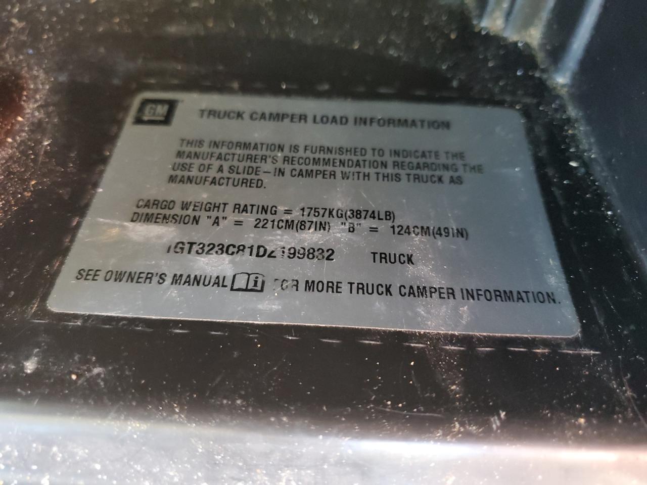 GMC Sierra K3500 Sle