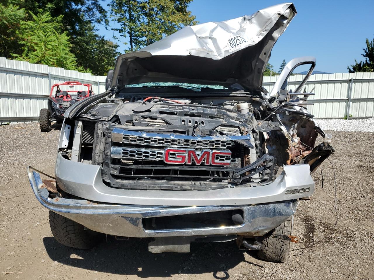 GMC Sierra K3500 Sle