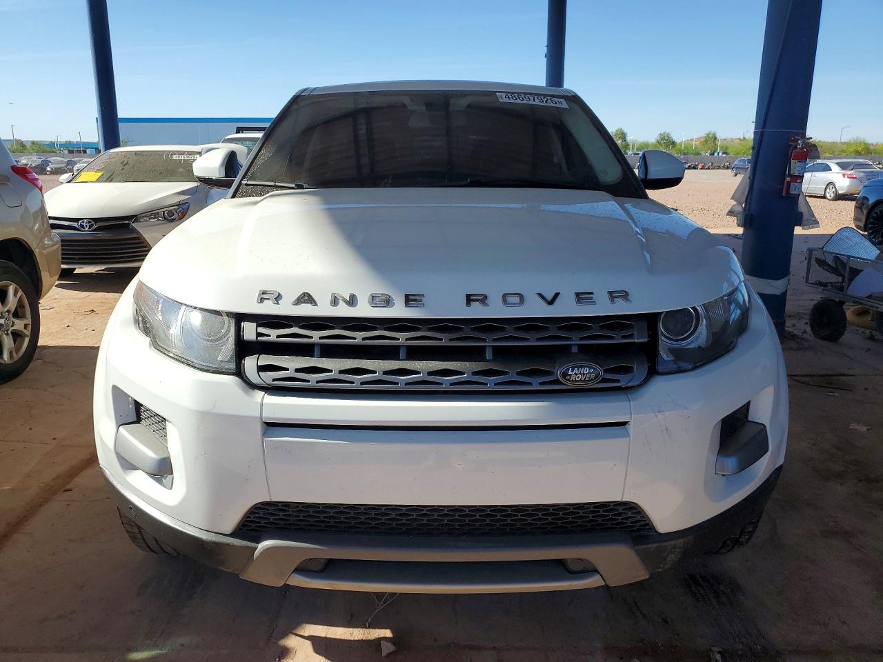 Land Rover Range Rover Pure