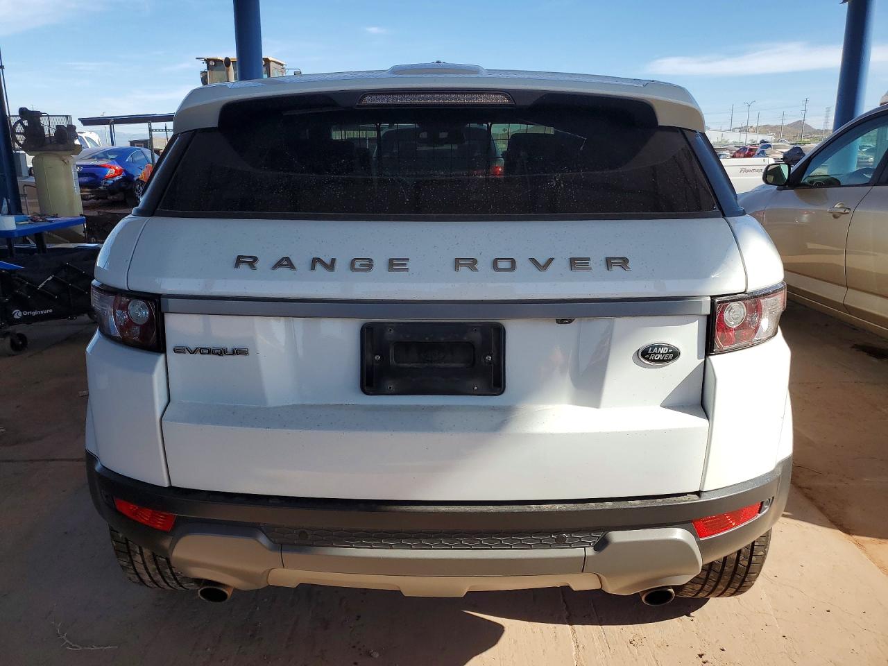 Land Rover Range Rover Pure