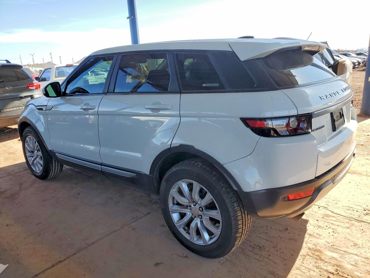 Land Rover Range Rover Pure