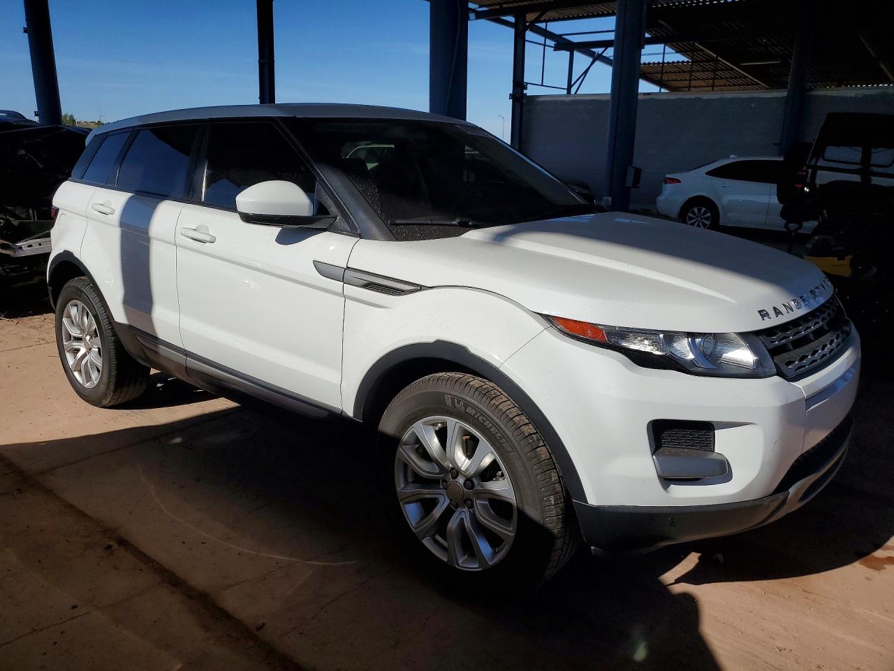Land Rover Range Rover Pure