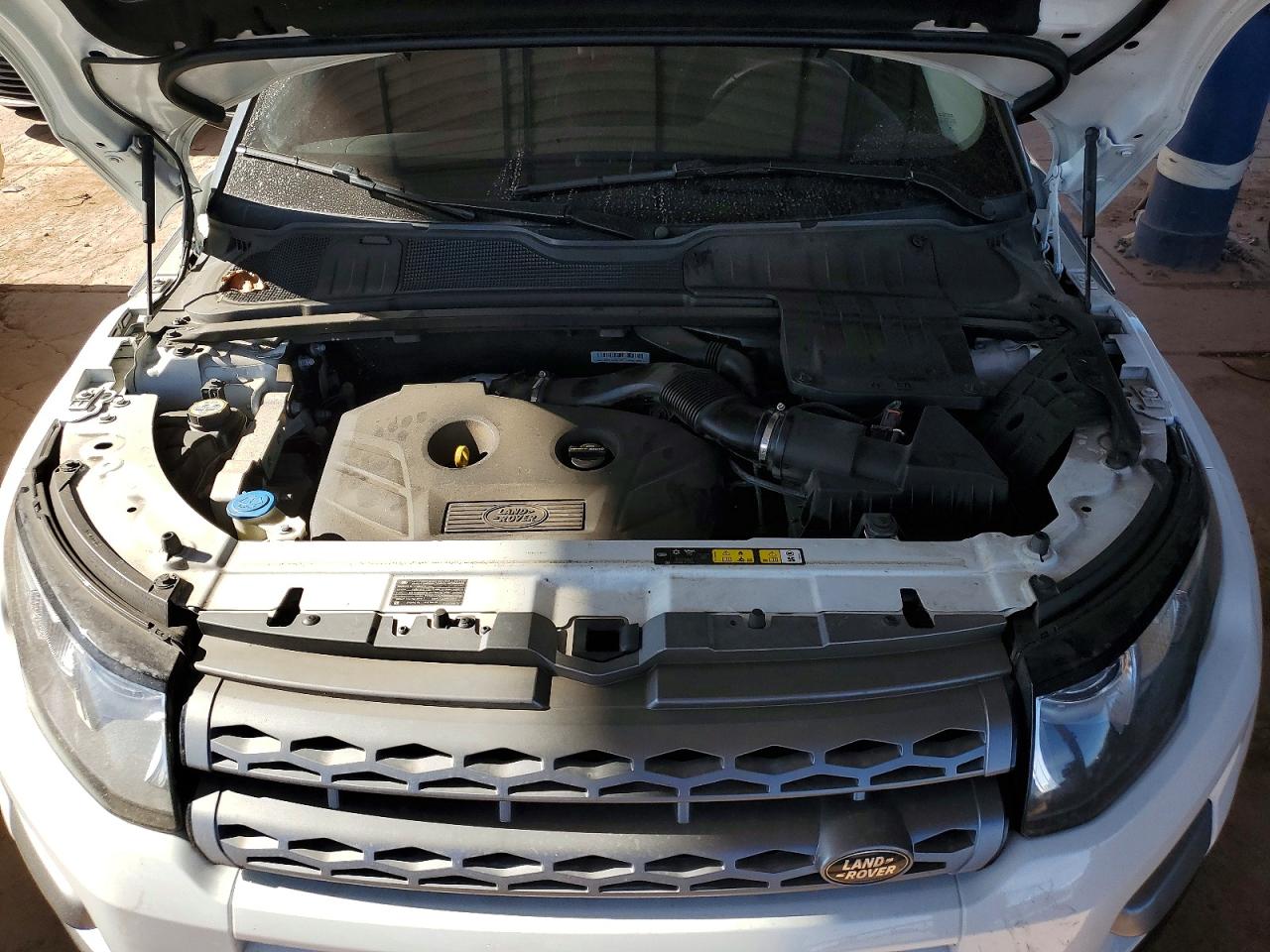 Land Rover Range Rover Pure