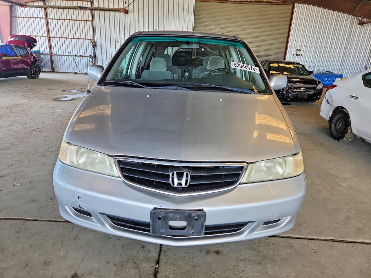 Honda Odyssey Ex