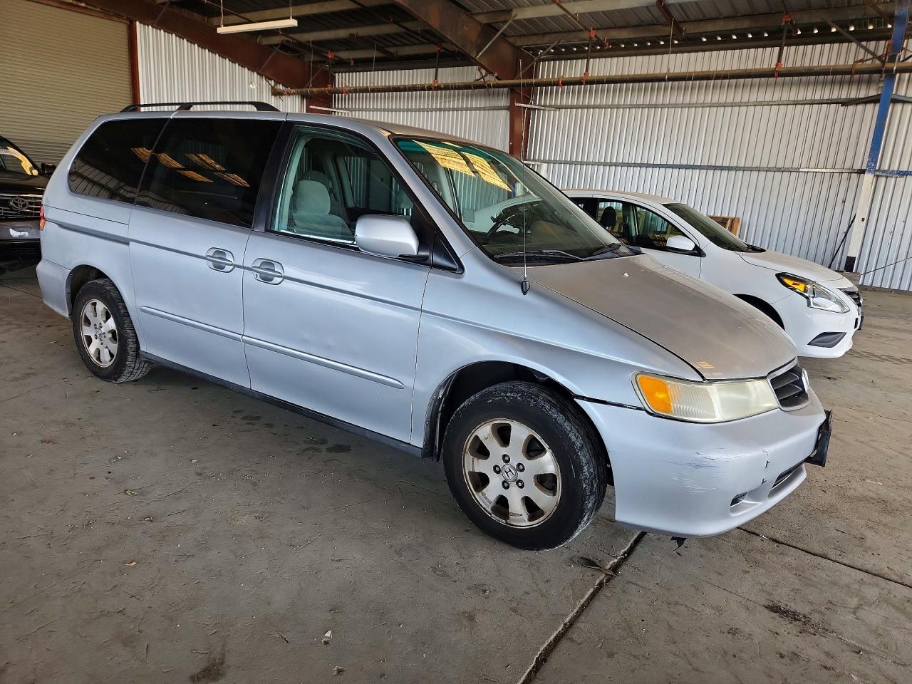 Honda Odyssey Ex