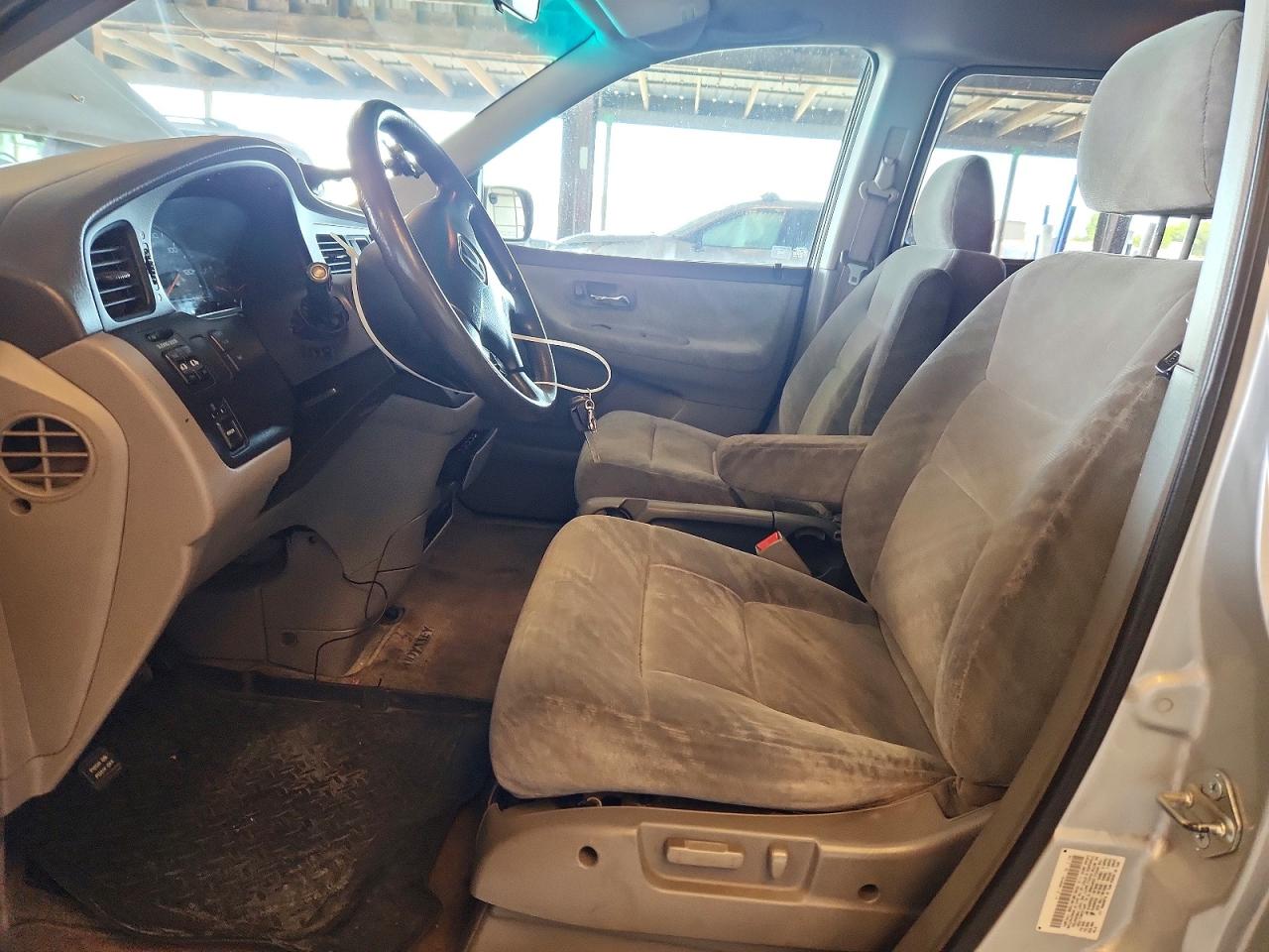 Honda Odyssey Ex
