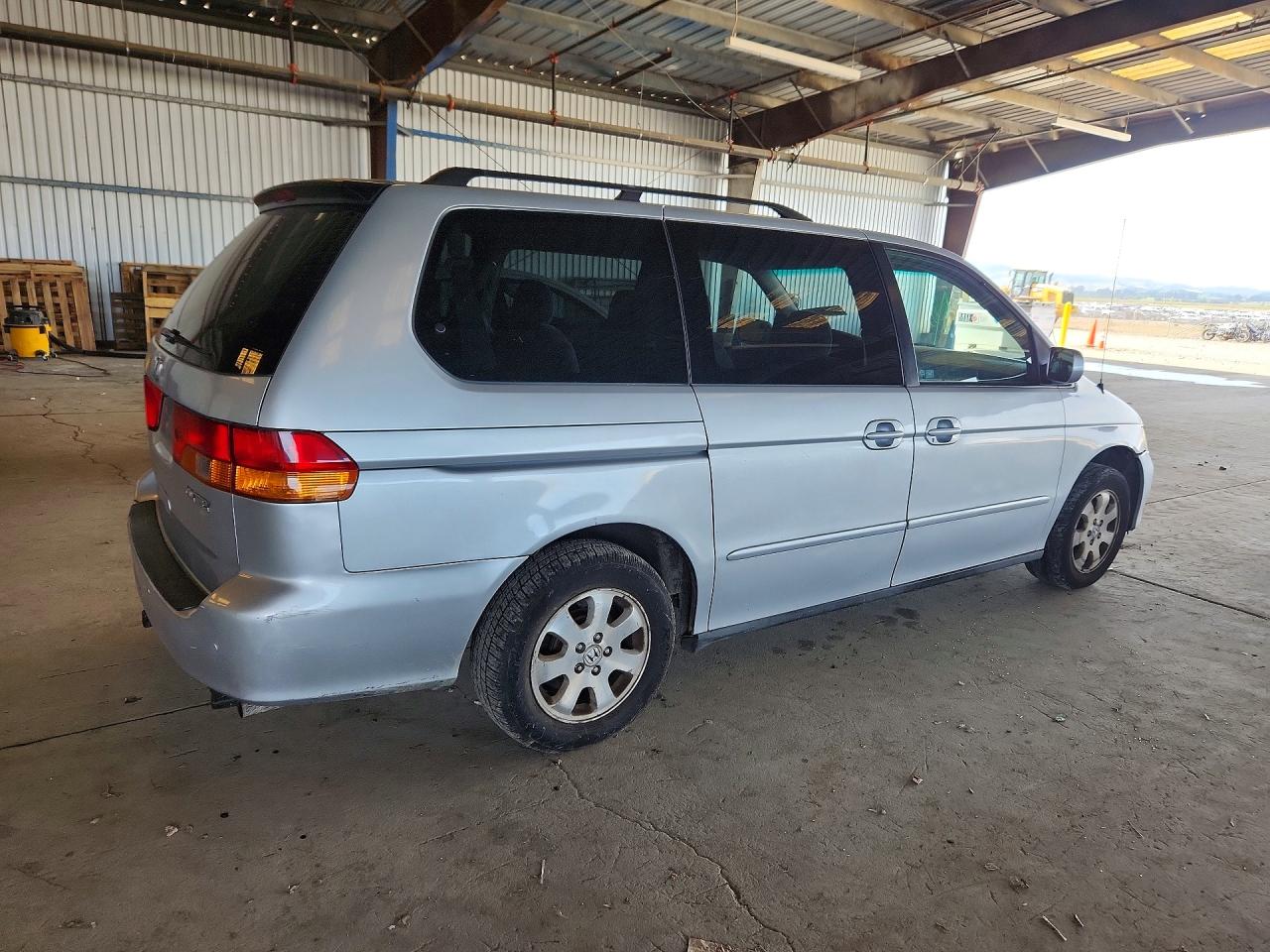 Honda Odyssey Ex