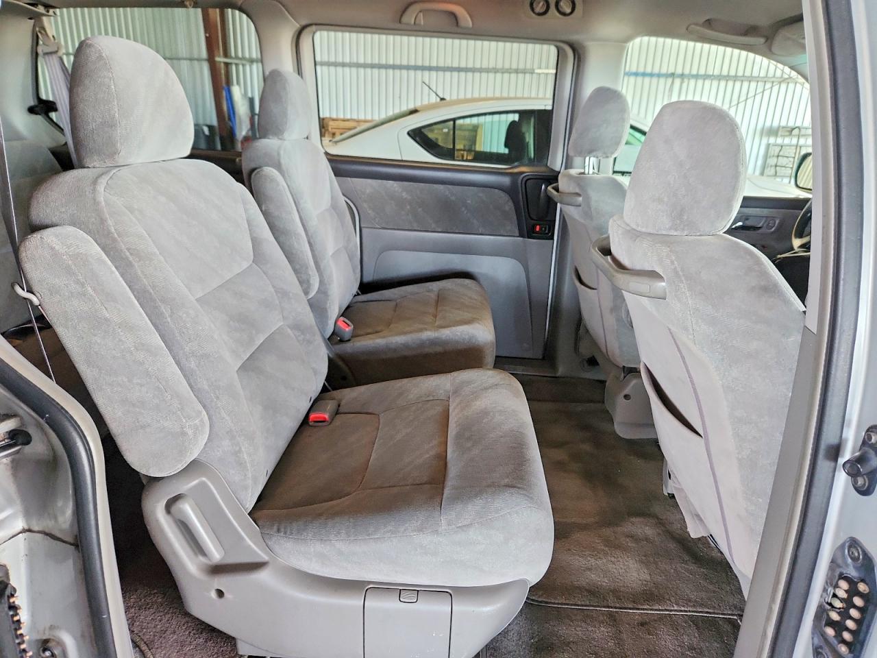 Honda Odyssey Ex
