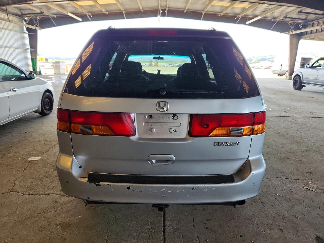 Honda Odyssey Ex
