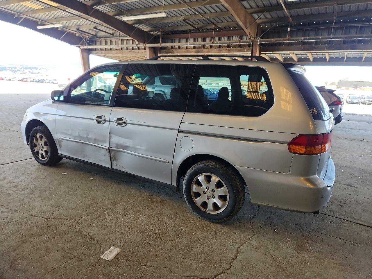 Honda Odyssey Ex