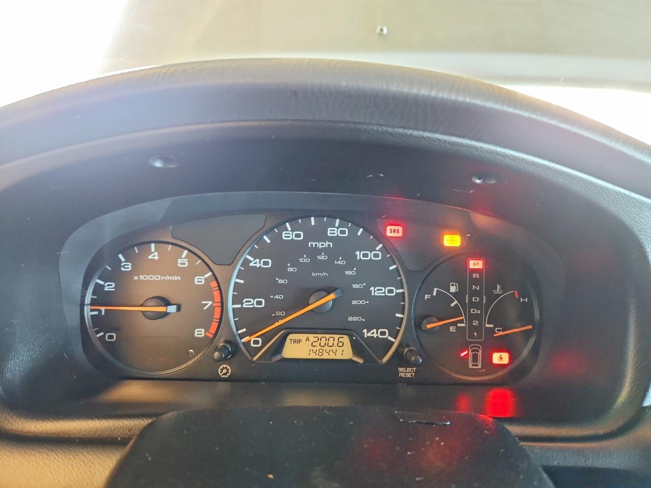 Honda Odyssey Ex
