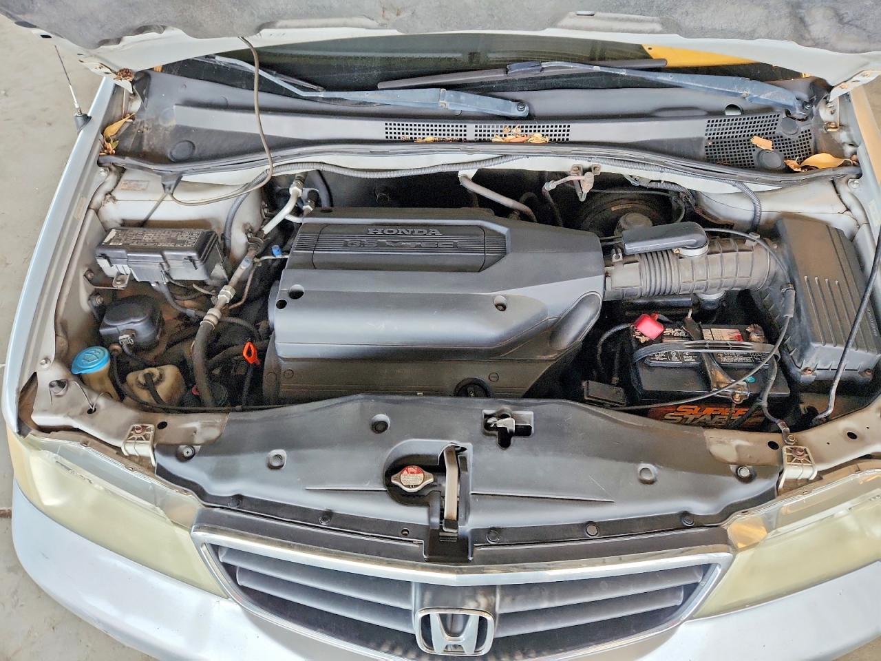 Honda Odyssey Ex