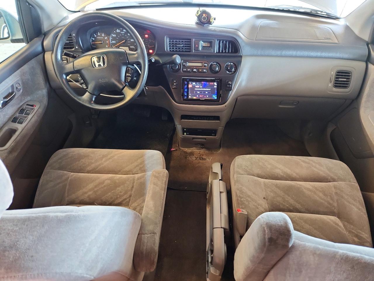 Honda Odyssey Ex