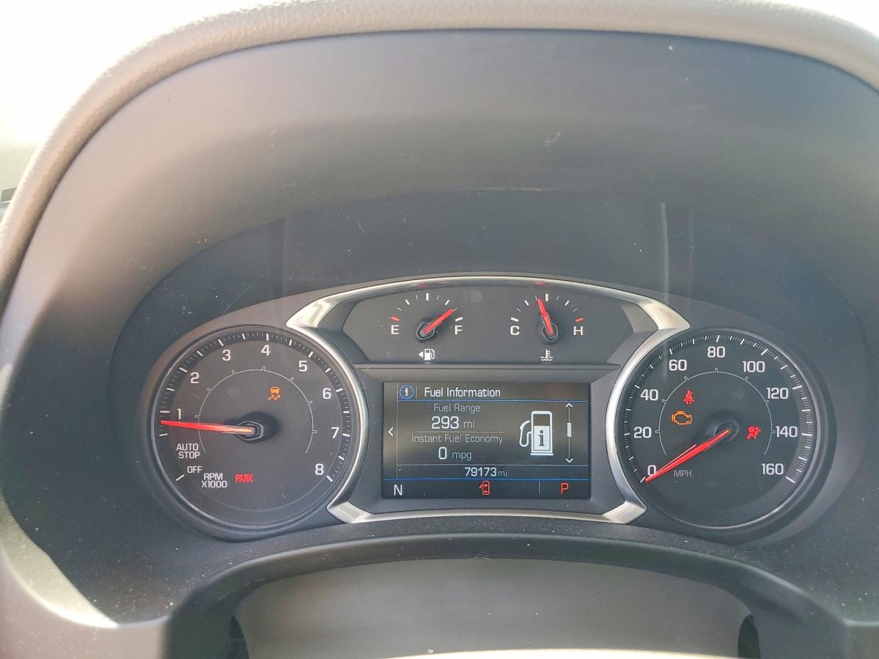 GMC Terrain Denali