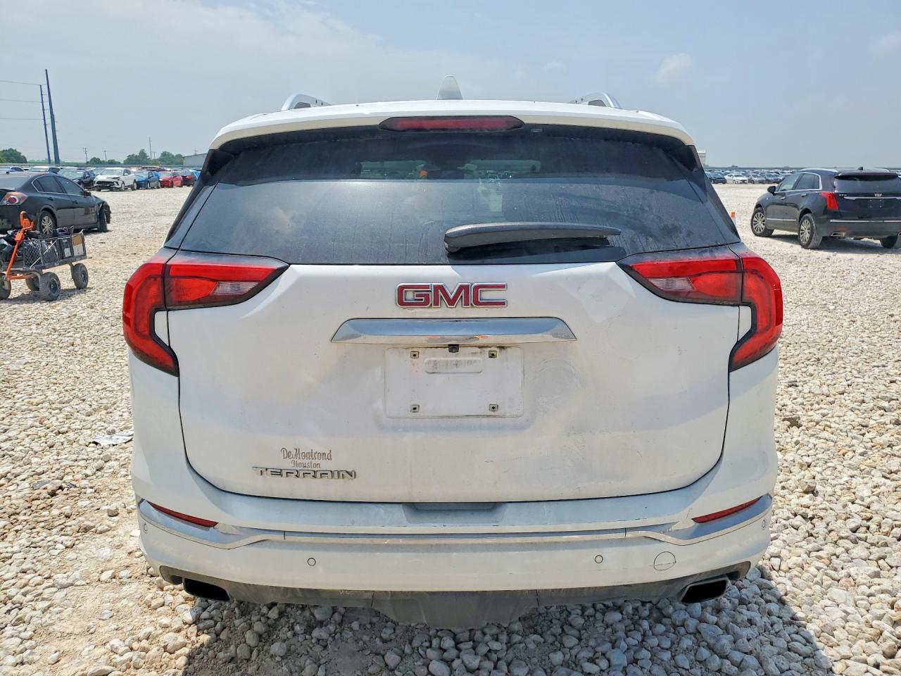 GMC Terrain Denali