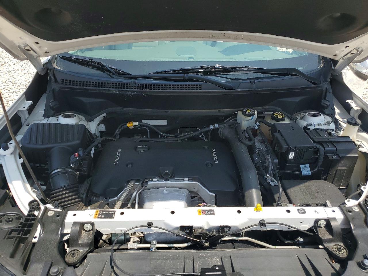 GMC Terrain Denali