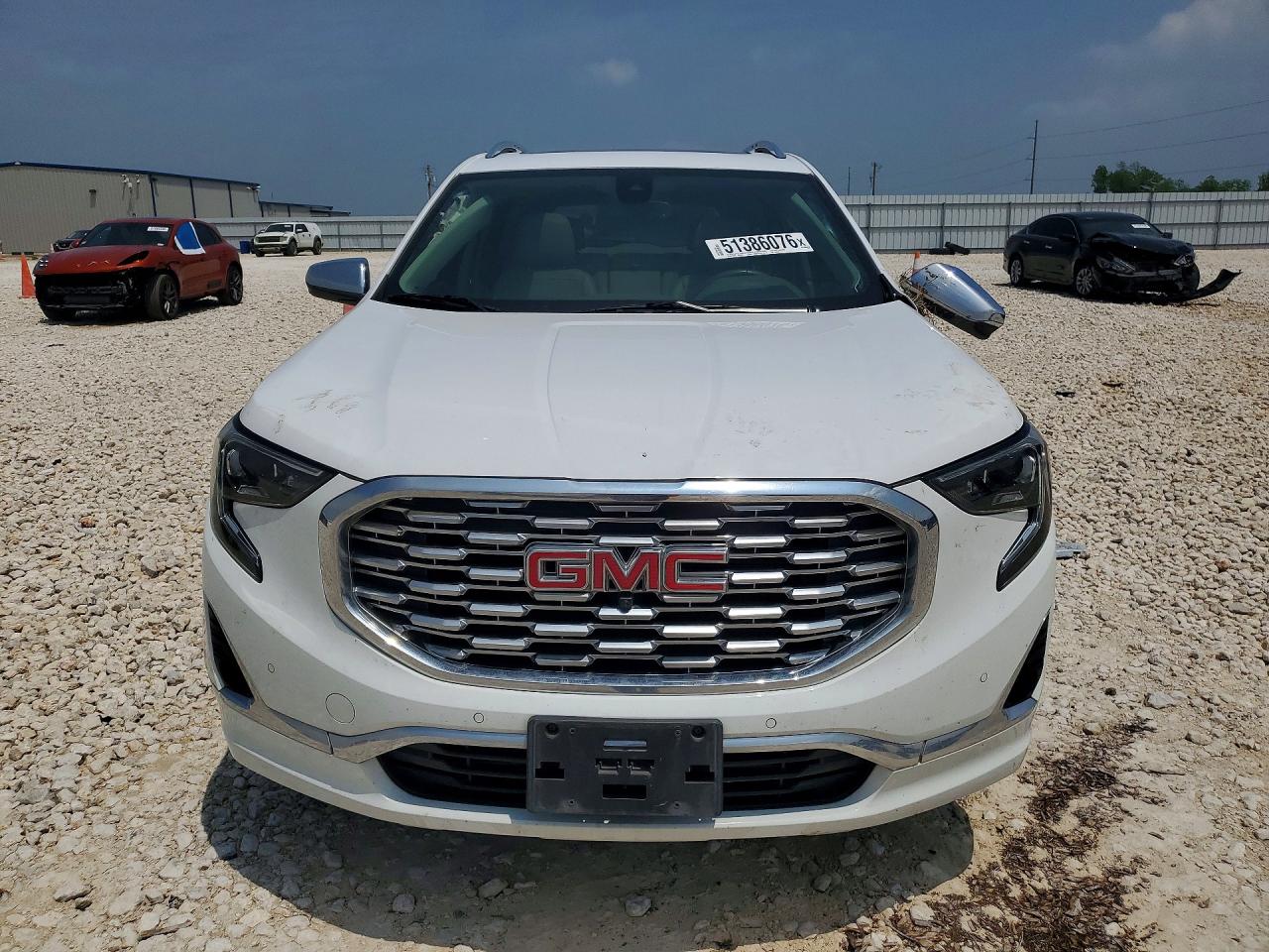 GMC Terrain Denali