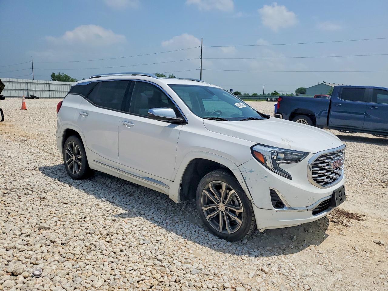 GMC Terrain Denali