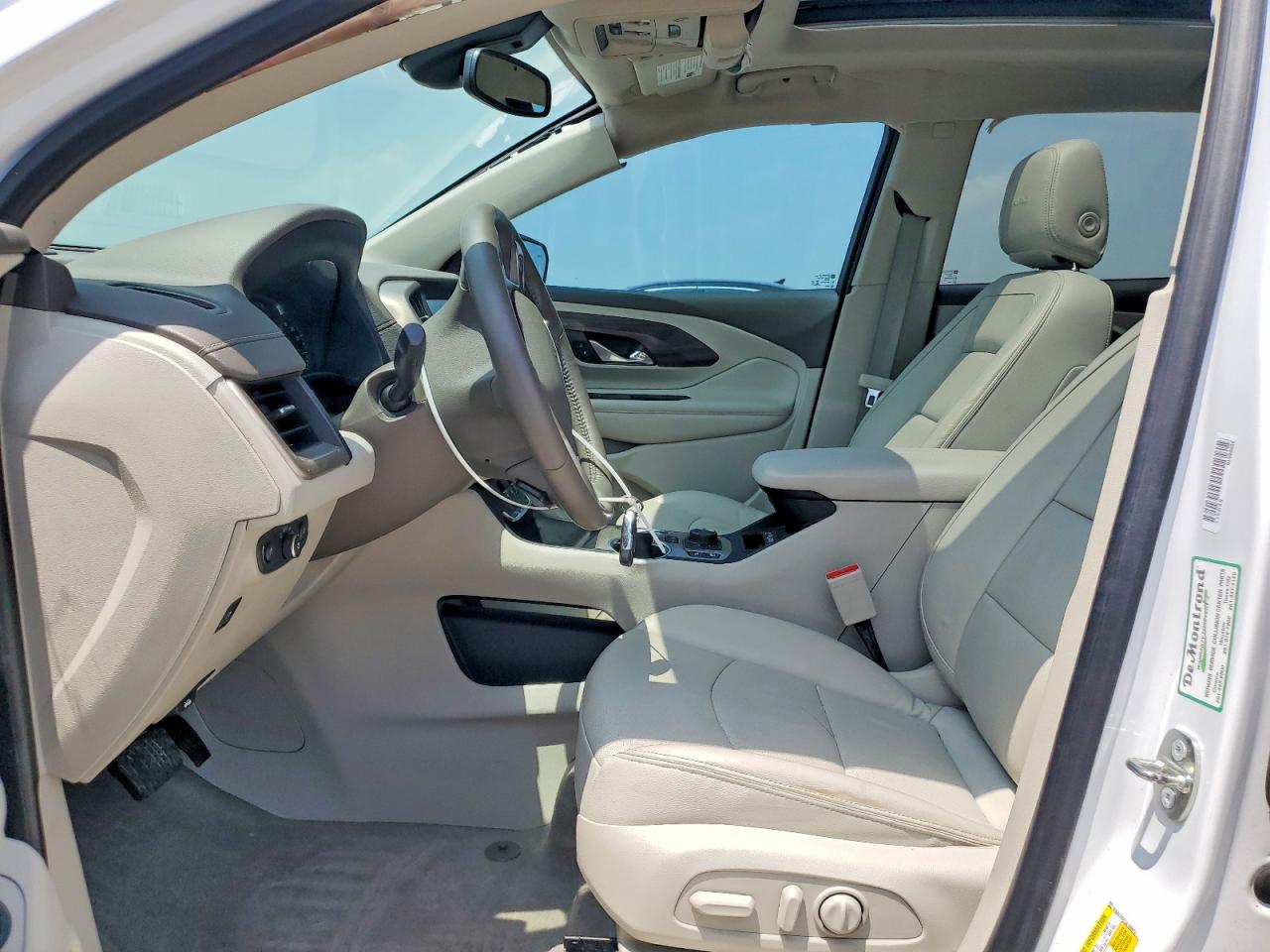 GMC Terrain Denali
