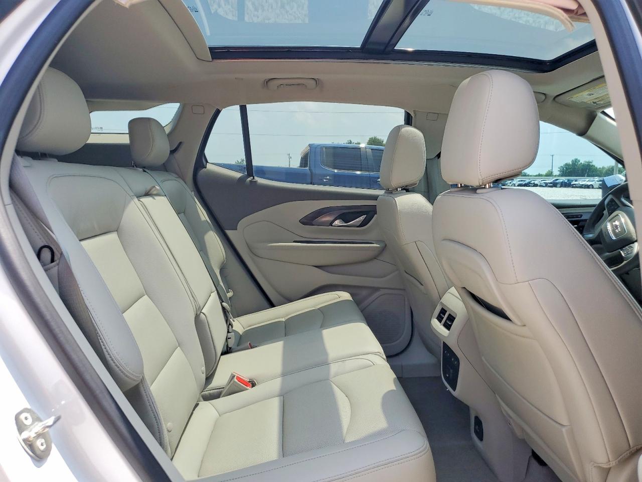 GMC Terrain Denali