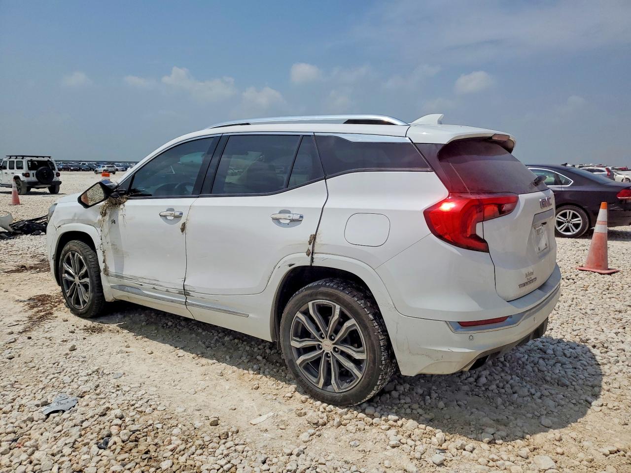 GMC Terrain Denali