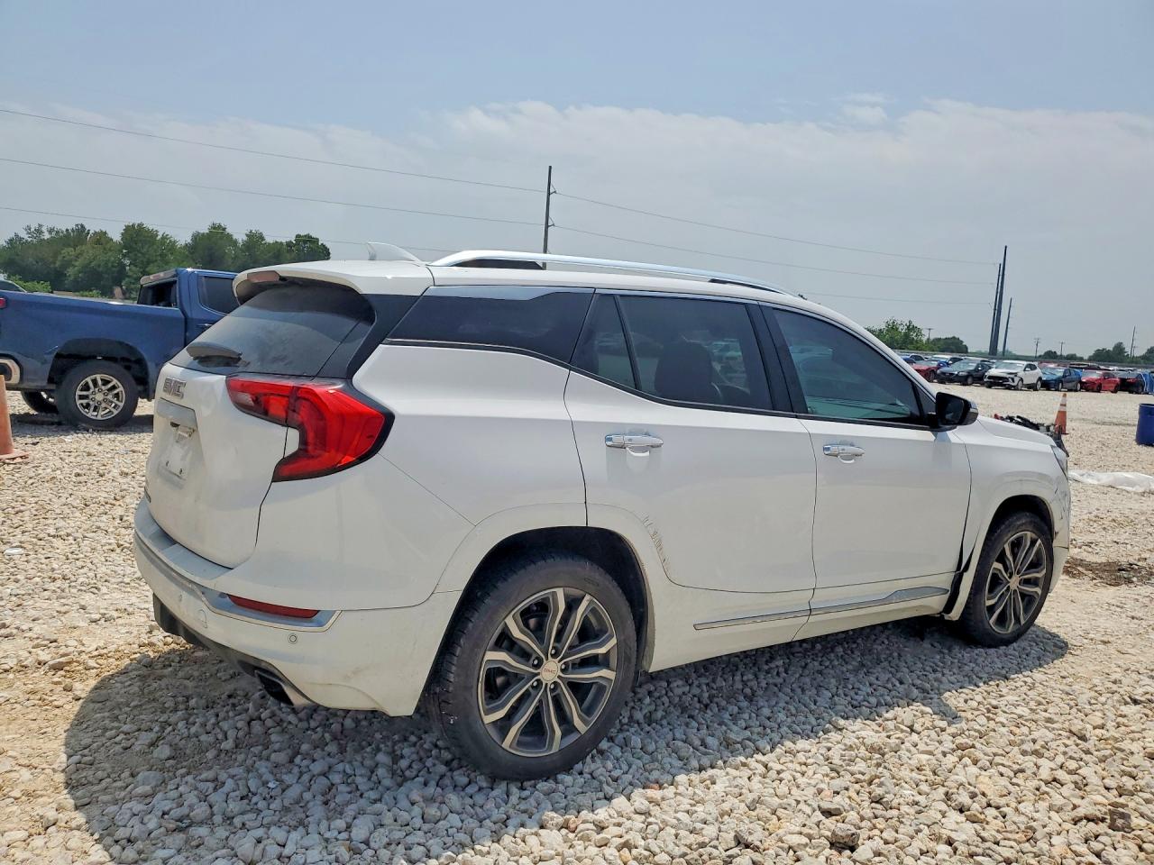 GMC Terrain Denali