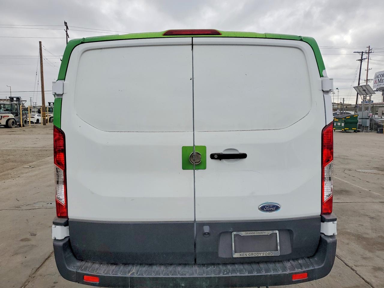 Ford Transit T-150