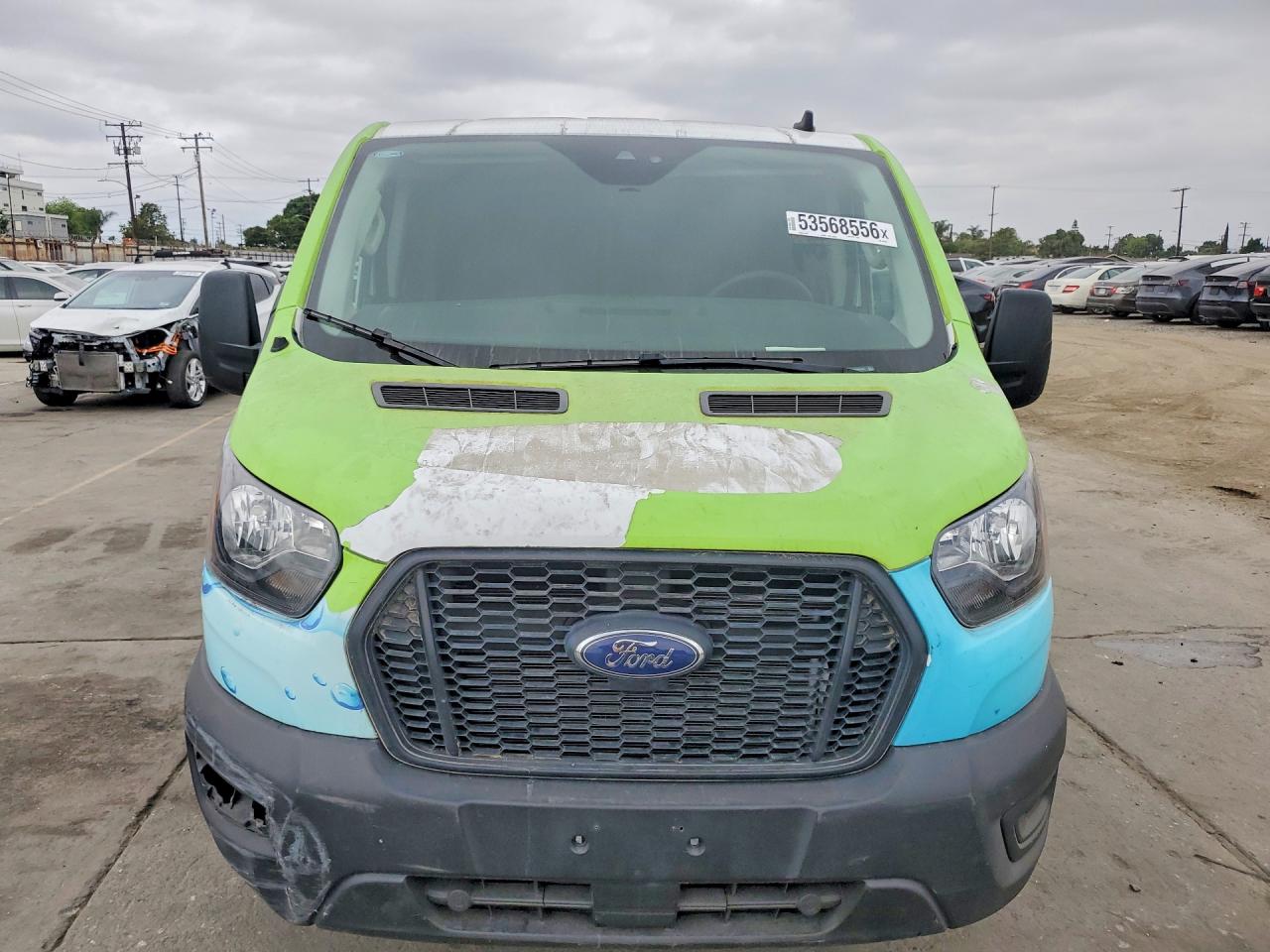 Ford Transit T-150