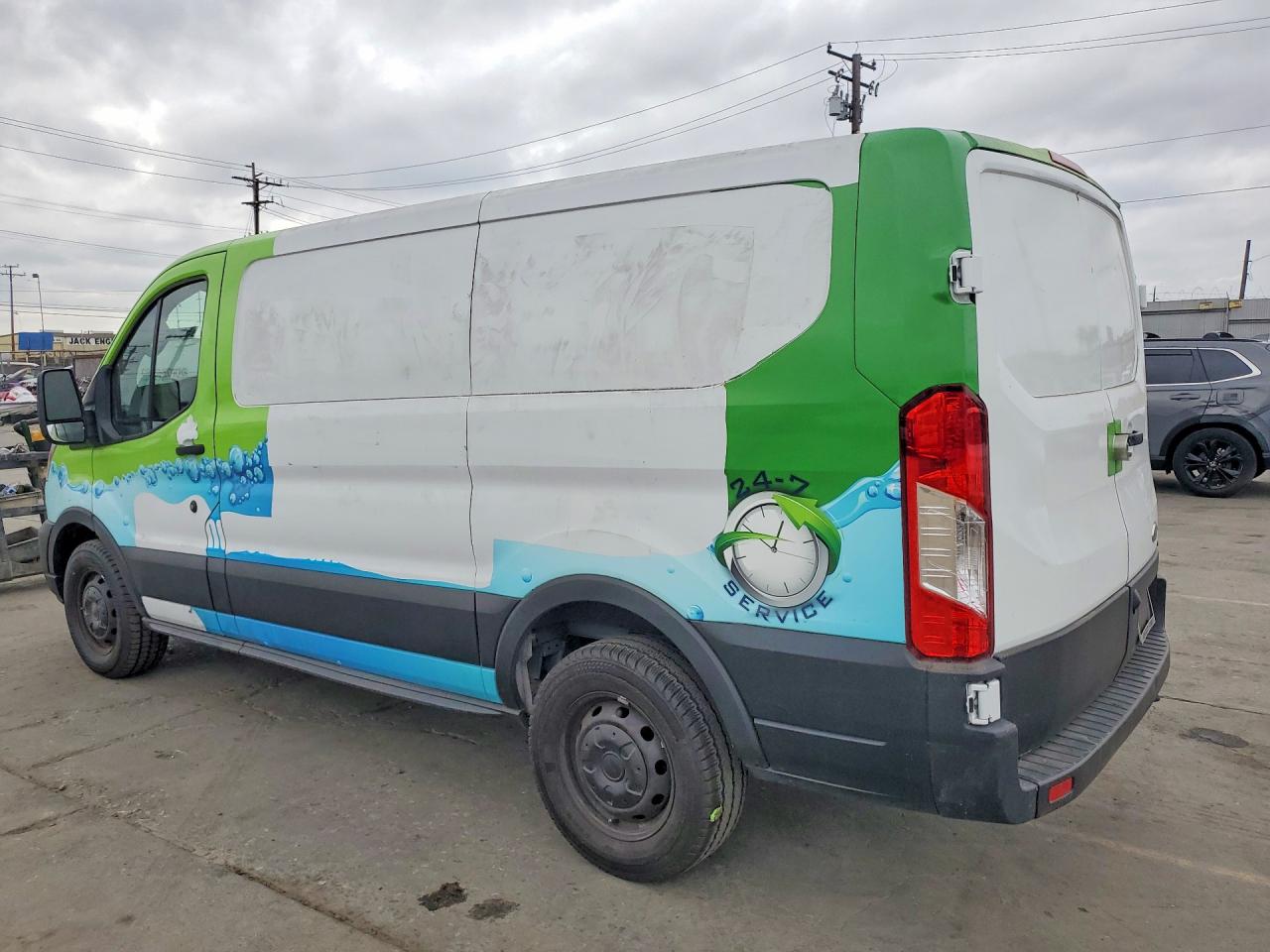 Ford Transit T-150