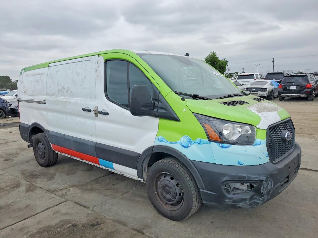 Ford Transit T-150