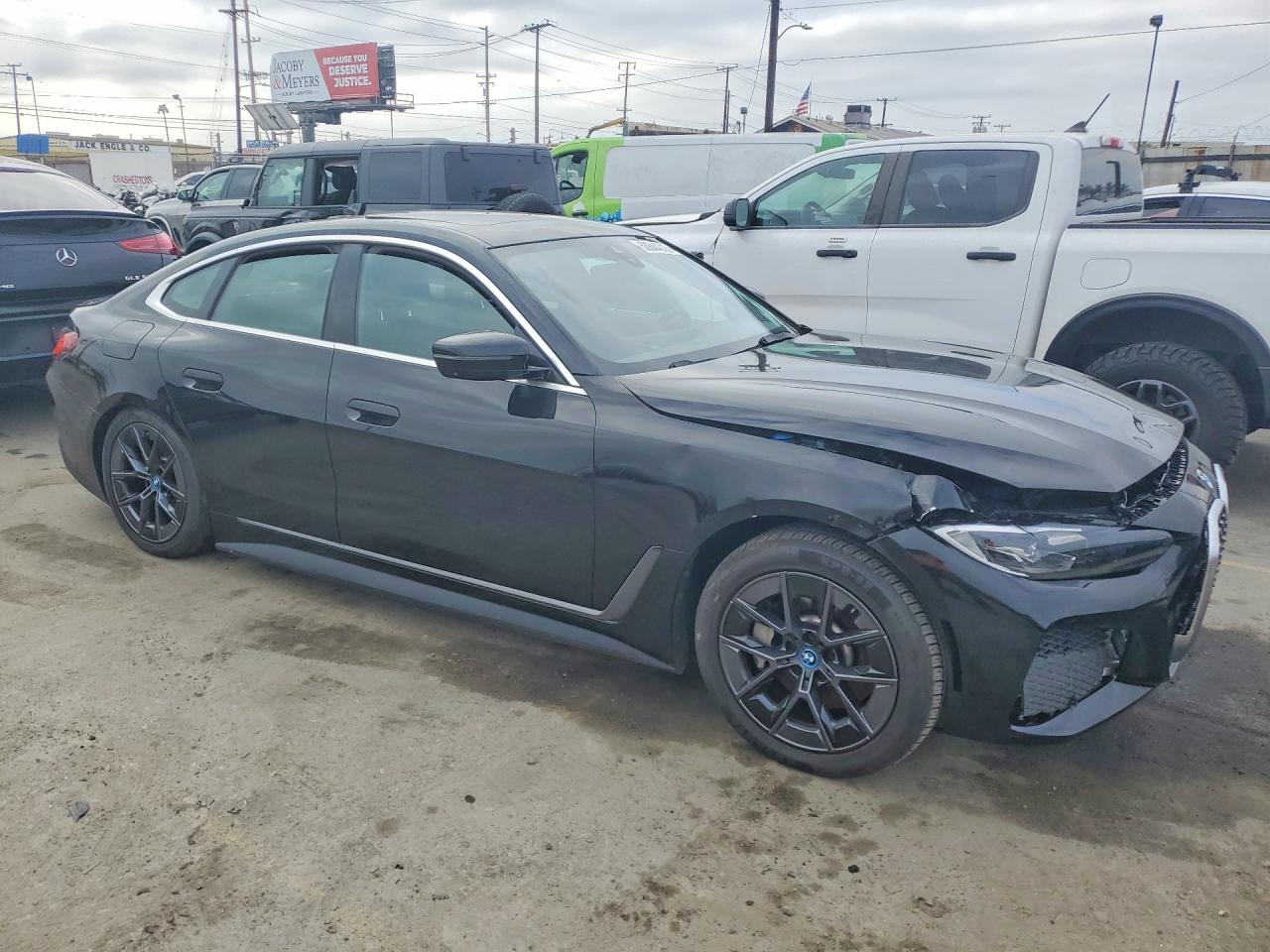 BMW I4 Edrive Edrive 35