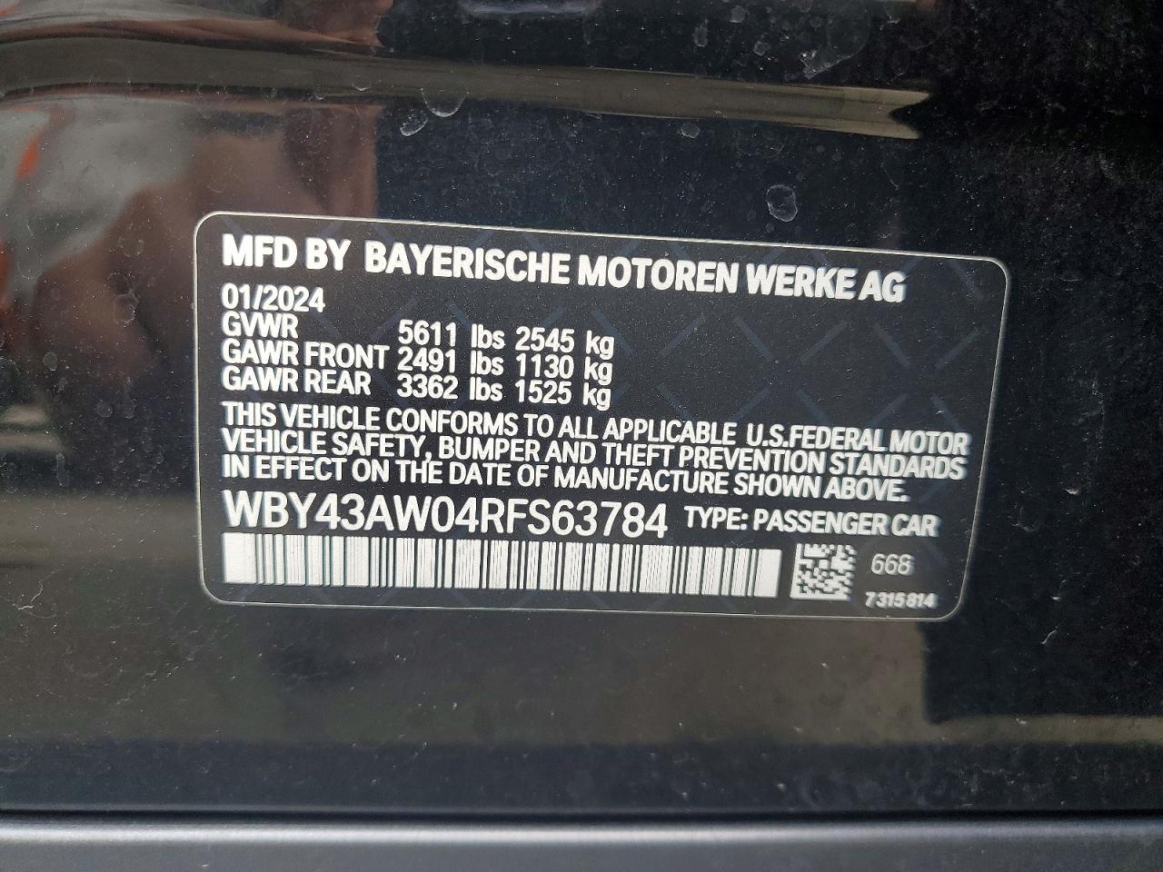BMW I4 Edrive Edrive 35