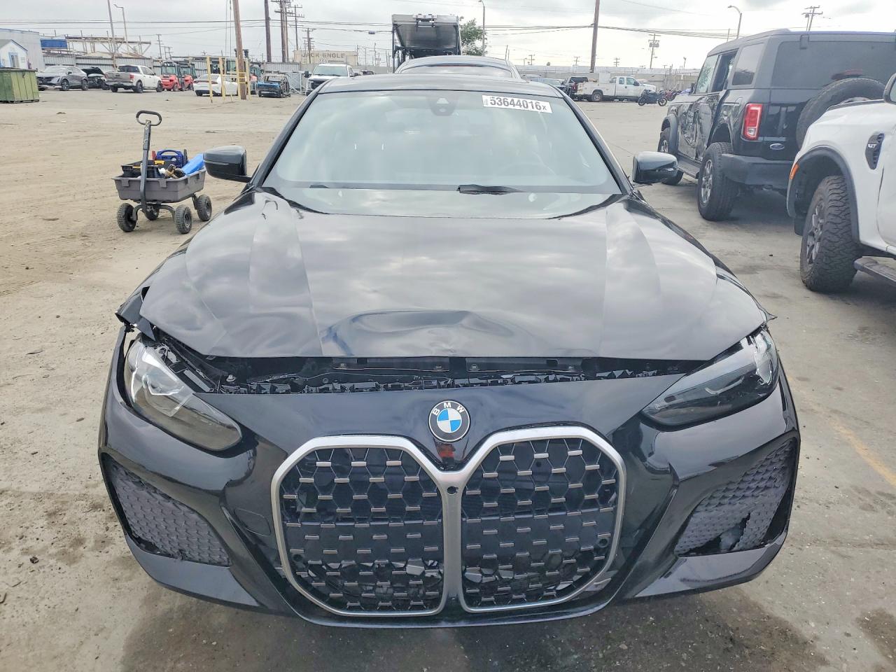 BMW I4 Edrive Edrive 35