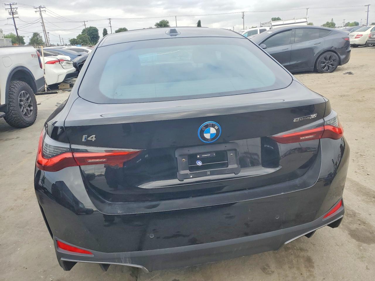 BMW I4 Edrive Edrive 35