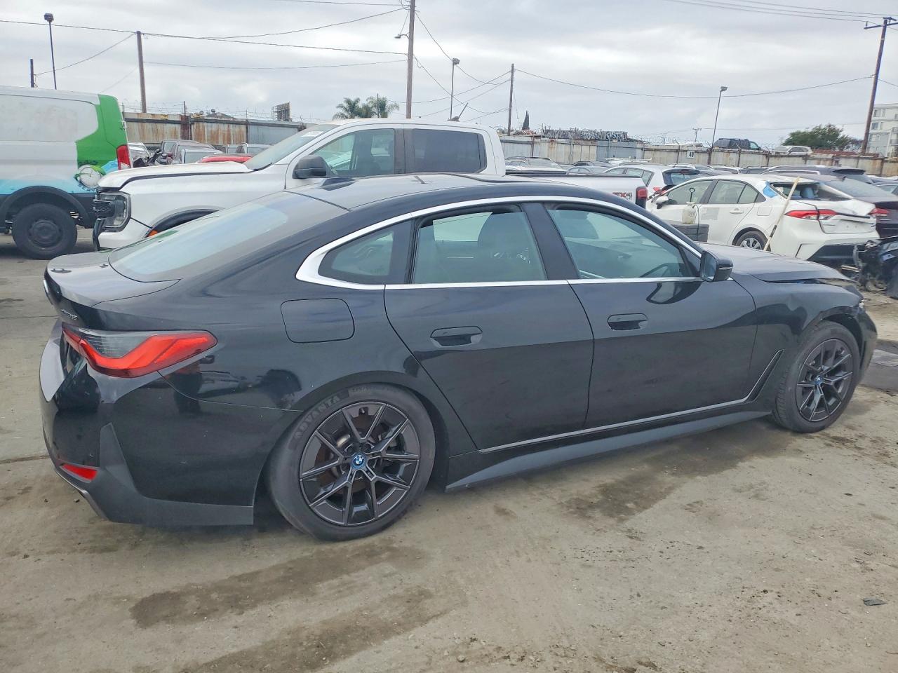 BMW I4 Edrive Edrive 35
