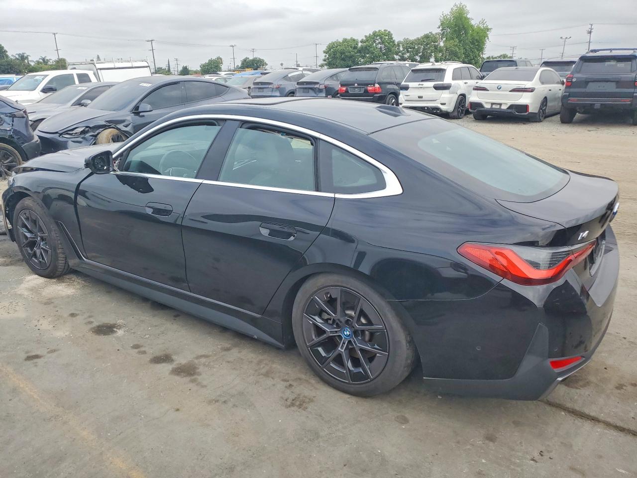 BMW I4 Edrive Edrive 35