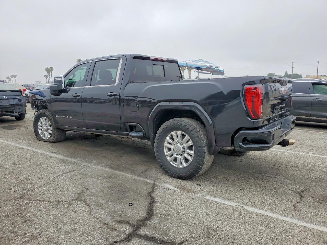 GMC Sierra K2500 Denali