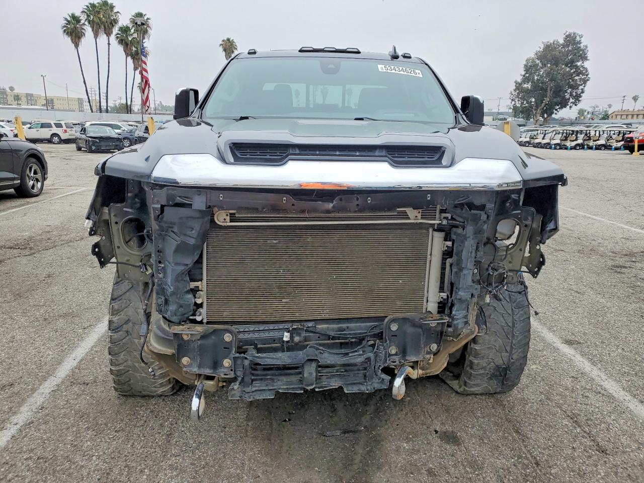 GMC Sierra K2500 Denali