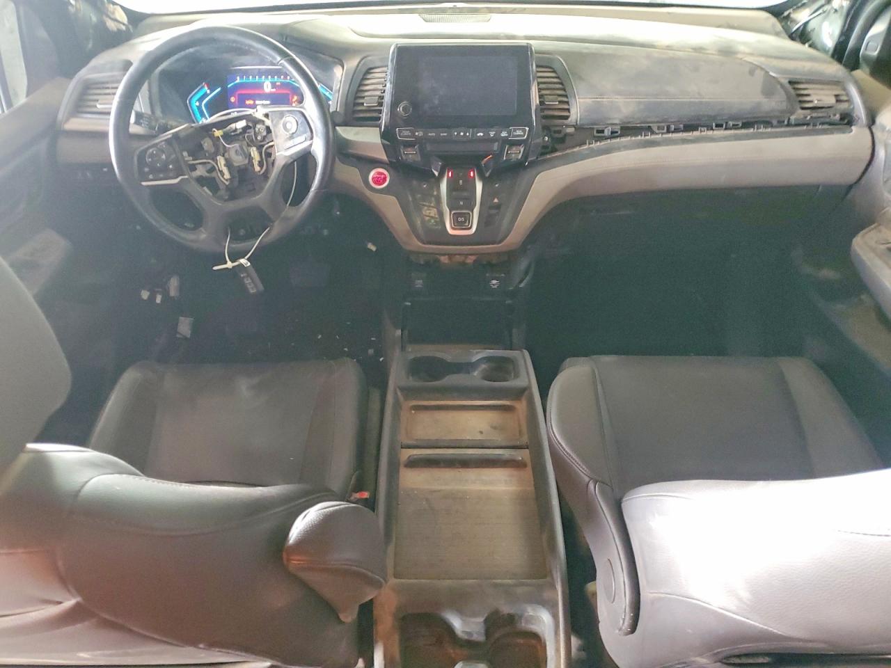Honda Odyssey Exl