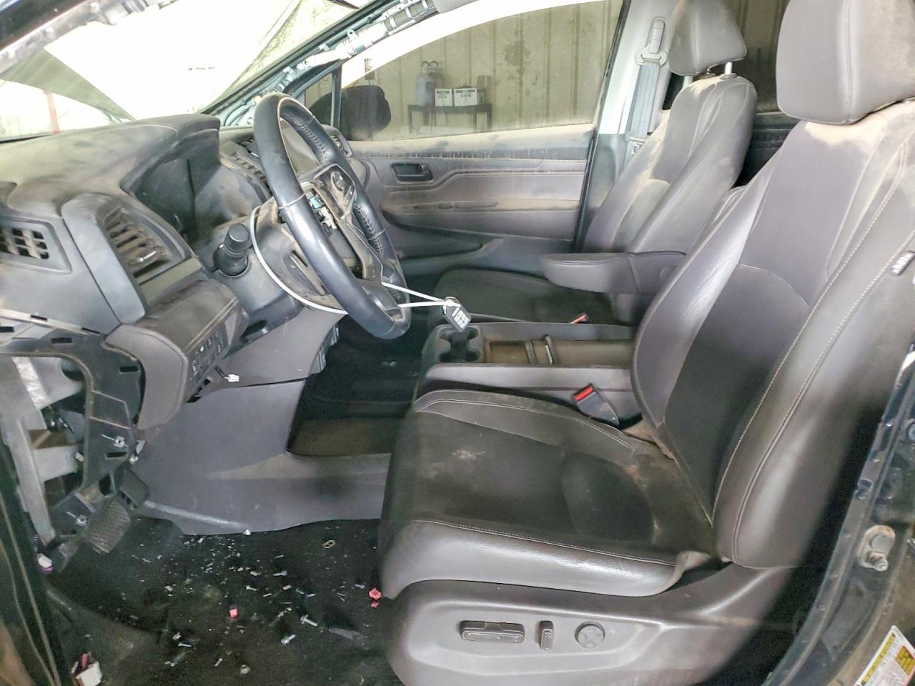 Honda Odyssey Exl