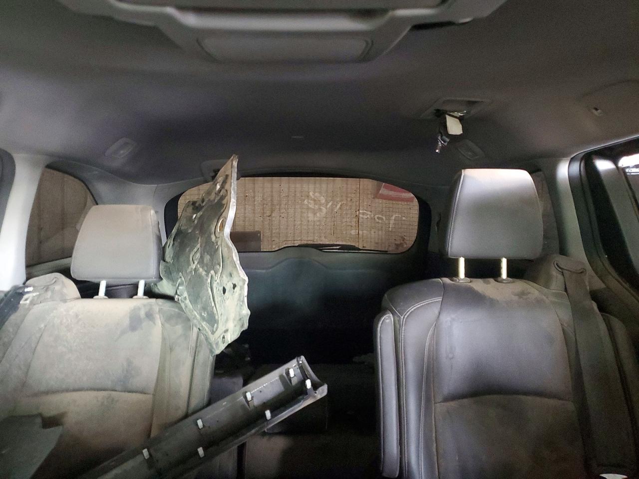 Honda Odyssey Exl