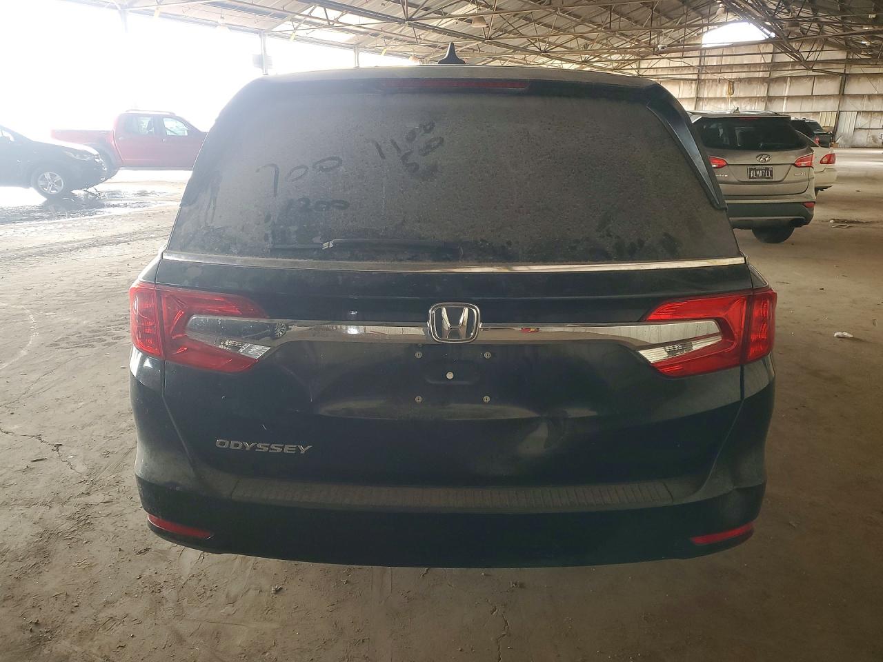 Honda Odyssey Exl